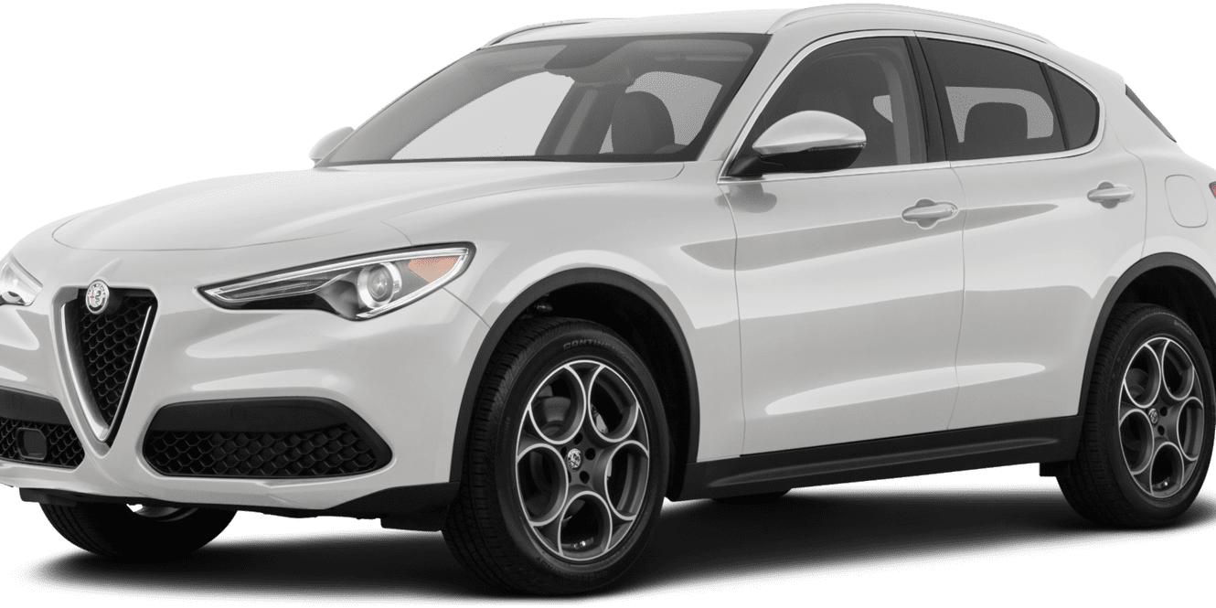 ALFA ROMEO STELVIO 2020 ZASPAJAN0L7C92666 image